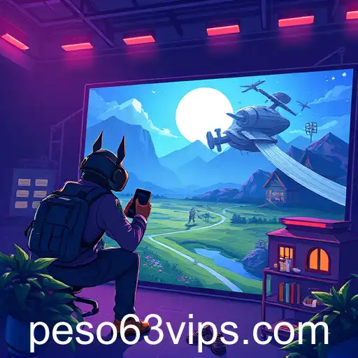 Emerging Trends in Online Gaming: The Rise of Peso63