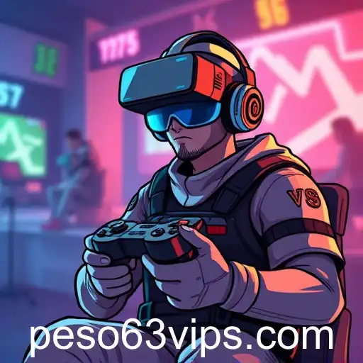 Digital Gaming Revolution: peso63 and Beyond