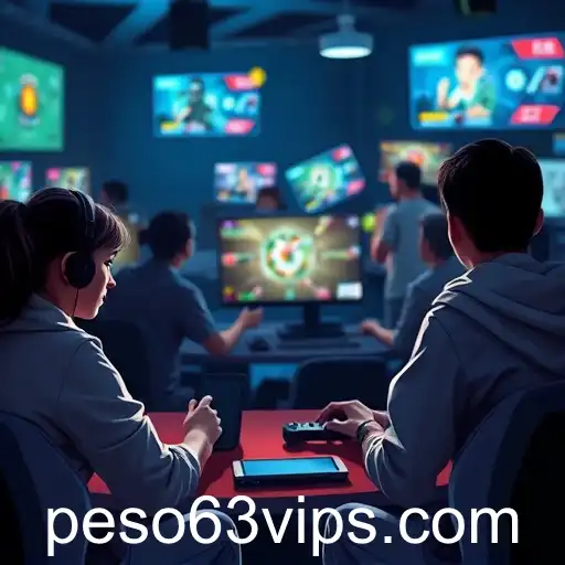 The Rise of Peso63 in Gaming